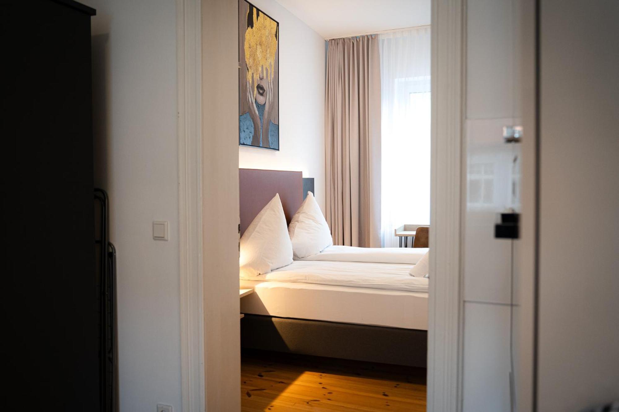 Moderne Apartments City Stadtnah -Junik Apartments Duisburg Luaran gambar